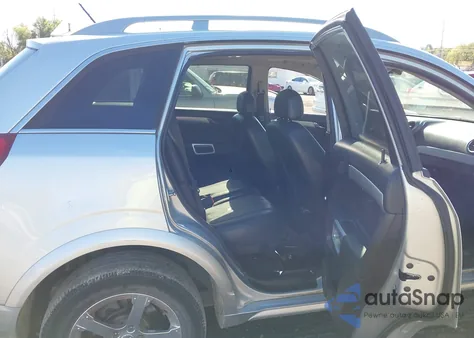 2012 Chevrolet Captiva Sport Lt from USA, damaged, VIN 3GNAL3E56CS655821